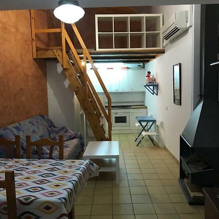 Apartament Cala Magda Sant Llorenç de Montgai Eksteriør billede