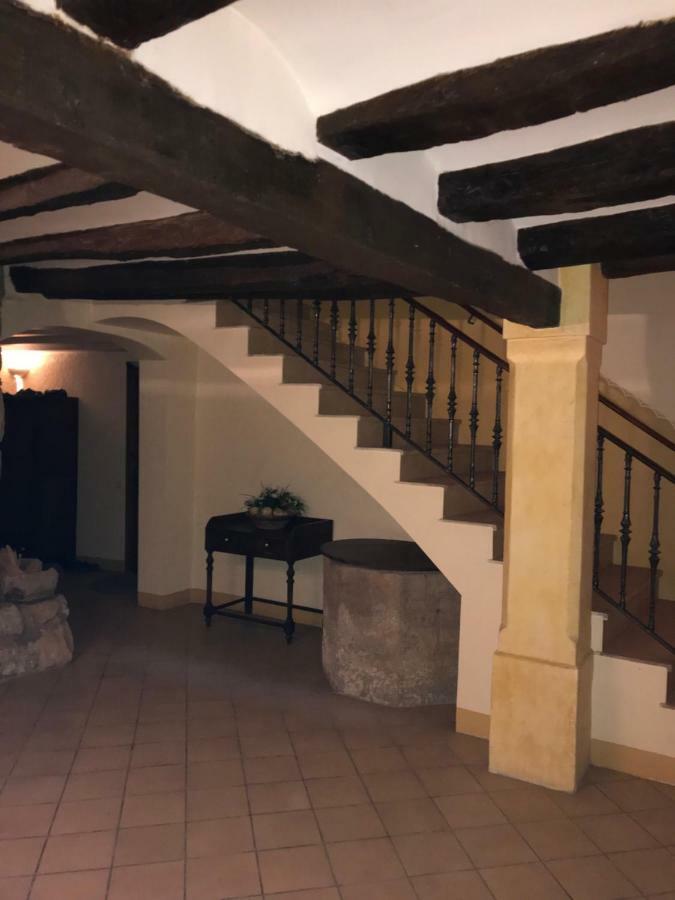 Apartament Cala Magda Sant Llorenç de Montgai Eksteriør billede