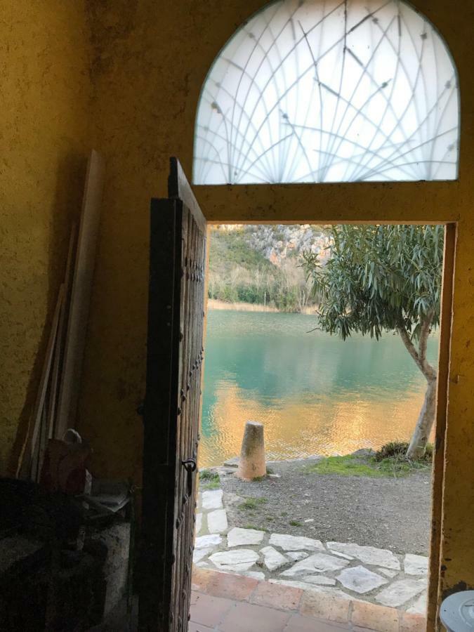 Apartament Cala Magda Sant Llorenç de Montgai Eksteriør billede