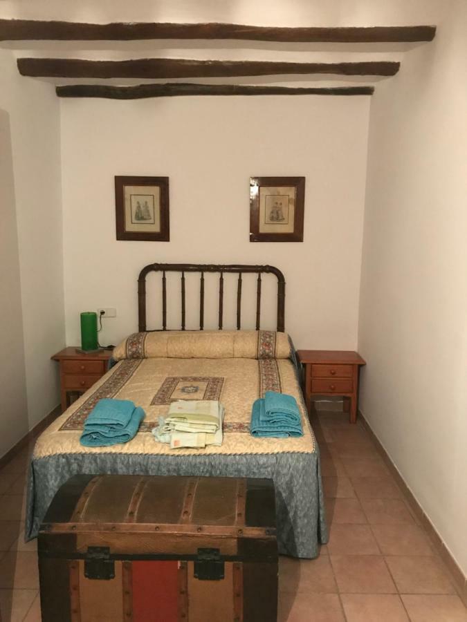 Apartament Cala Magda Sant Llorenç de Montgai Eksteriør billede