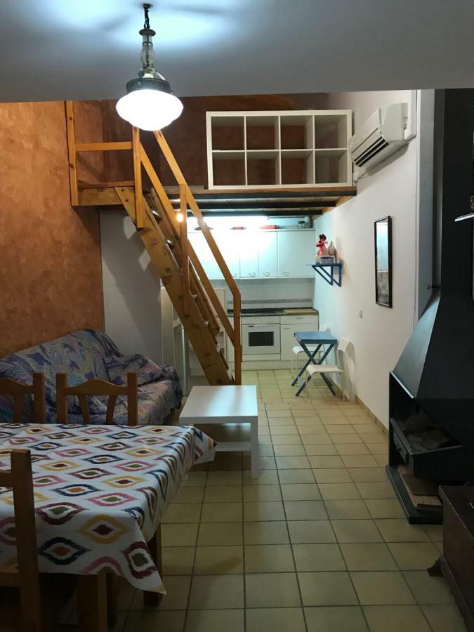 Apartament Cala Magda Sant Llorenç de Montgai Eksteriør billede