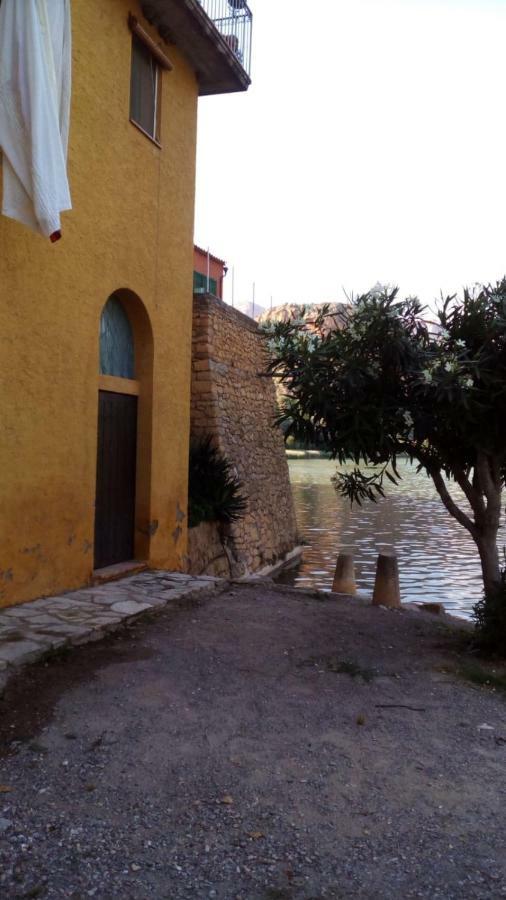 Apartament Cala Magda Sant Llorenç de Montgai Eksteriør billede